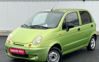 Daewoo Matiz I, 2007 год, 250 000 рублей, 1 фотография