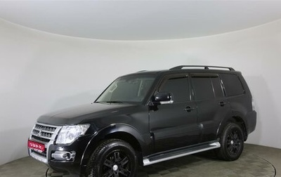 Mitsubishi Pajero IV, 2017 год, 3 354 000 рублей, 1 фотография