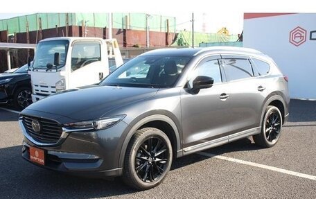 Mazda CX-8, 2021 год, 3 805 000 рублей, 2 фотография