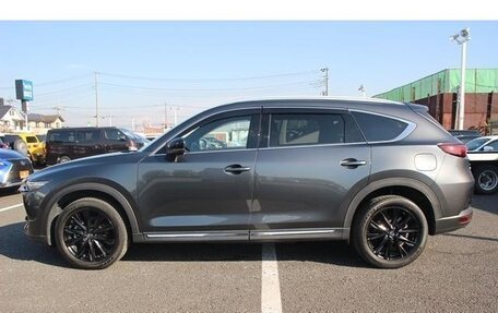 Mazda CX-8, 2021 год, 3 805 000 рублей, 4 фотография