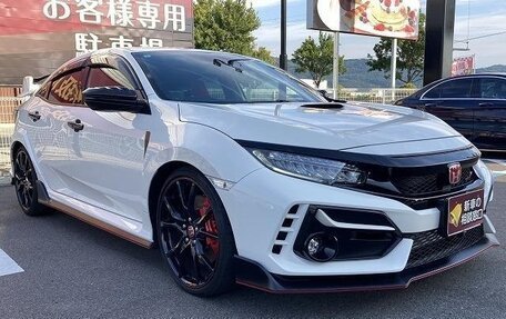 Honda Civic Type R IX, 2021 год, 5 175 000 рублей, 2 фотография