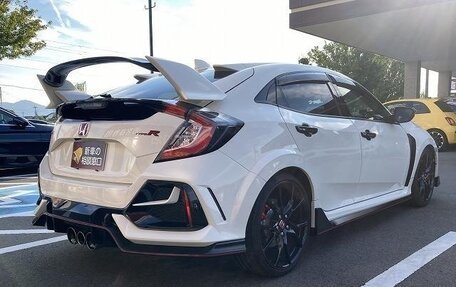 Honda Civic Type R IX, 2021 год, 5 175 000 рублей, 6 фотография