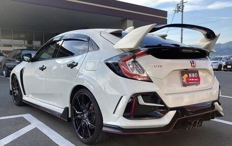 Honda Civic Type R IX, 2021 год, 5 175 000 рублей, 5 фотография