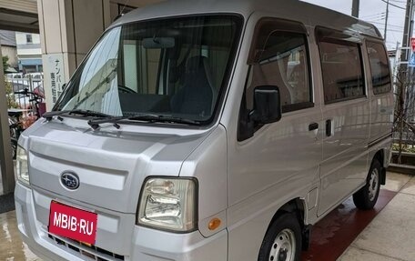 Subaru Sambar VI, 2010 год, 599 016 рублей, 3 фотография