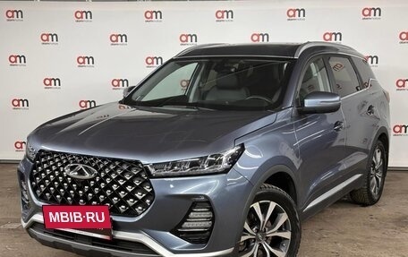 Chery Tiggo 7 Pro, 2021 год, 1 699 000 рублей, 3 фотография