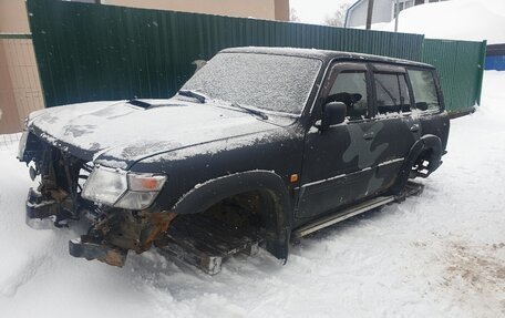 Nissan Patrol, 2001 год, 530 000 рублей, 3 фотография