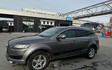 Audi Q7, 2009 год, 2 700 000 рублей, 5 фотография