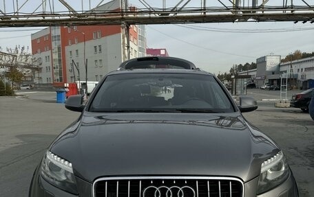 Audi Q7, 2009 год, 2 700 000 рублей, 2 фотография