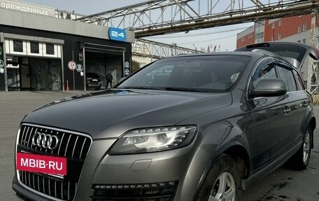 Audi Q7, 2009 год, 2 700 000 рублей, 4 фотография