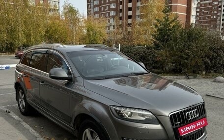 Audi Q7, 2009 год, 2 700 000 рублей, 3 фотография