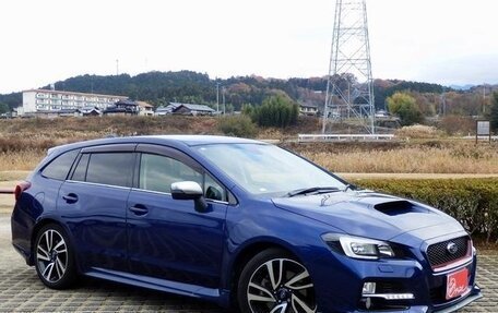 Subaru Levorg I, 2017 год, 1 500 000 рублей, 8 фотография