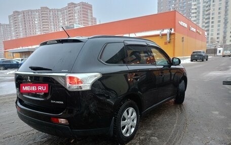 Mitsubishi Outlander III рестайлинг 3, 2012 год, 1 970 000 рублей, 3 фотография