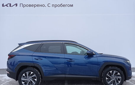 Hyundai Tucson, 2024 год, 3 929 000 рублей, 4 фотография