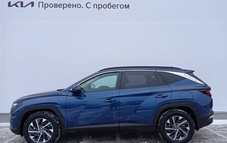 Hyundai Tucson, 2024 год, 3 929 000 рублей, 3 фотография