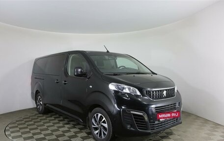 Peugeot Traveller I, 2019 год, 2 457 000 рублей, 3 фотография