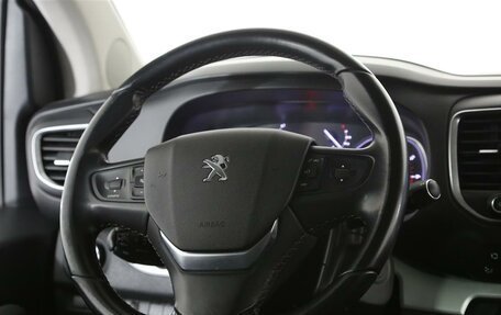 Peugeot Traveller I, 2019 год, 2 457 000 рублей, 16 фотография