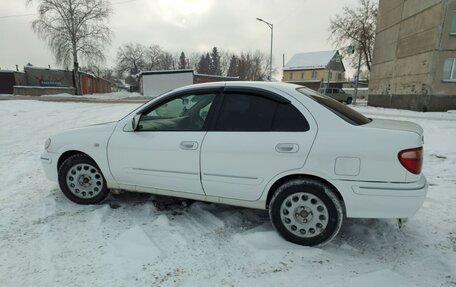 Nissan Bluebird Sylphy II, 2000 год, 420 000 рублей, 3 фотография