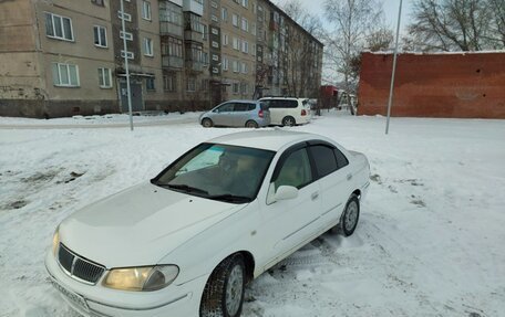 Nissan Bluebird Sylphy II, 2000 год, 420 000 рублей, 2 фотография