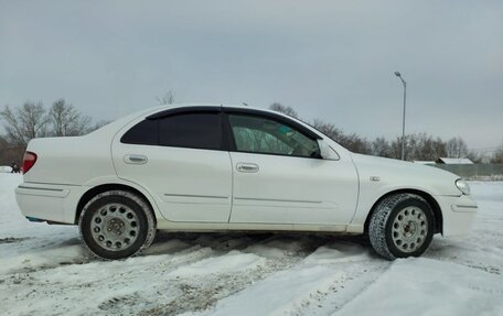 Nissan Bluebird Sylphy II, 2000 год, 420 000 рублей, 6 фотография