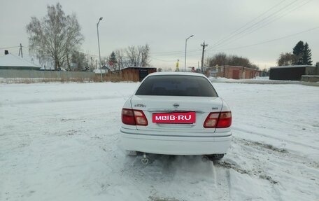 Nissan Bluebird Sylphy II, 2000 год, 420 000 рублей, 5 фотография