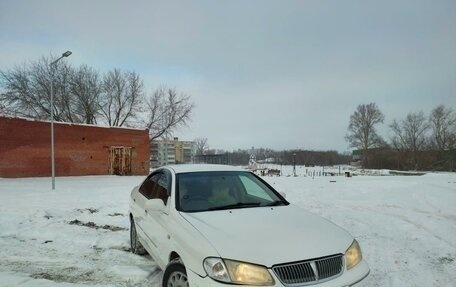 Nissan Bluebird Sylphy II, 2000 год, 420 000 рублей, 7 фотография