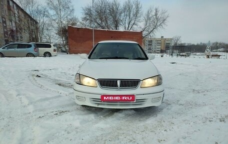 Nissan Bluebird Sylphy II, 2000 год, 420 000 рублей, 8 фотография