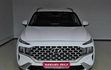 Hyundai Santa Fe IV, 2021 год, 2 960 000 рублей, 2 фотография