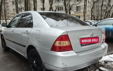 Toyota Corolla, 2004 год, 525 000 рублей, 2 фотография