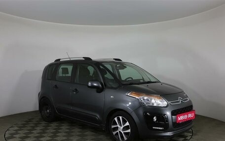 Citroen C3 Picasso I, 2013 год, 657 000 рублей, 3 фотография