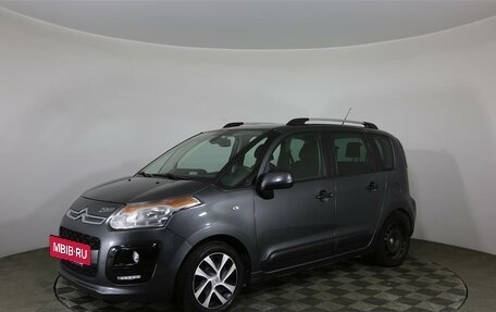 Citroen C3 Picasso I, 2013 год, 657 000 рублей, 9 фотография