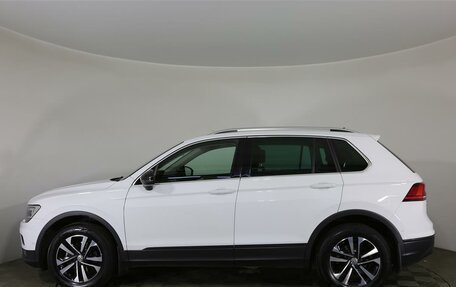 Volkswagen Tiguan II, 2019 год, 2 317 000 рублей, 8 фотография