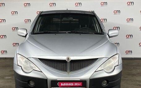 SsangYong Actyon Sports II, 2008 год, 449 000 рублей, 2 фотография