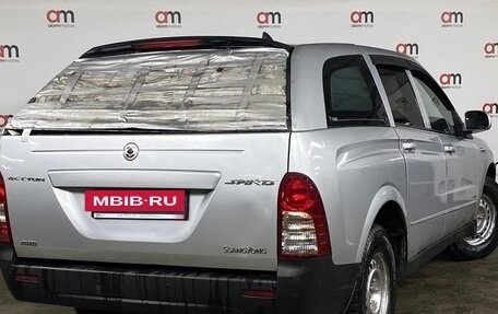 SsangYong Actyon Sports II, 2008 год, 449 000 рублей, 4 фотография