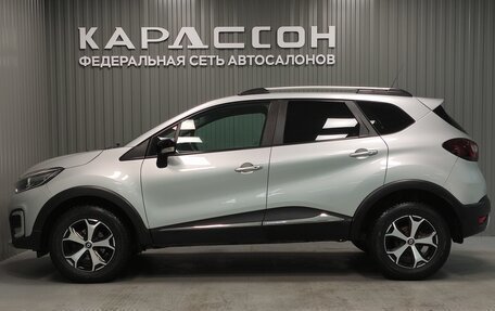 Renault Kaptur I рестайлинг, 2017 год, 1 250 000 рублей, 5 фотография