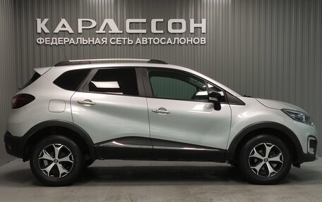 Renault Kaptur I рестайлинг, 2017 год, 1 250 000 рублей, 6 фотография