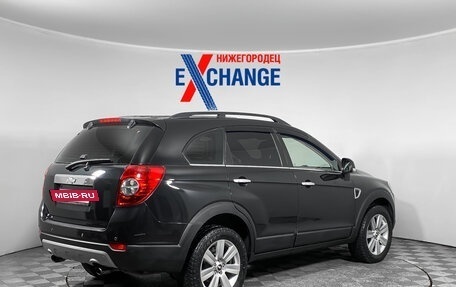 Chevrolet Captiva I, 2009 год, 779 000 рублей, 4 фотография