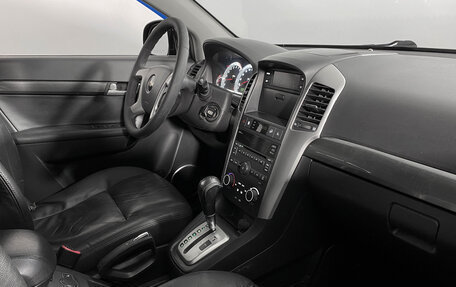 Chevrolet Captiva I, 2009 год, 779 000 рублей, 10 фотография