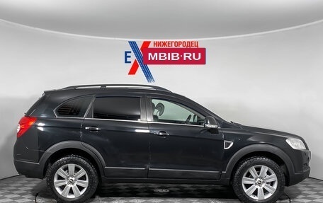 Chevrolet Captiva I, 2009 год, 779 000 рублей, 3 фотография