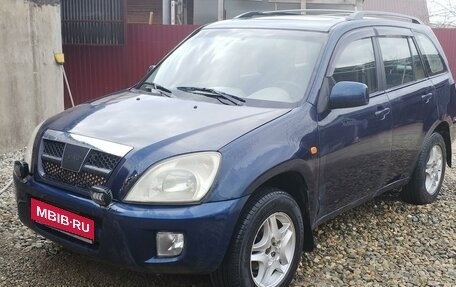 Chery Tiggo (T11), 2007 год, 350 000 рублей, 1 фотография