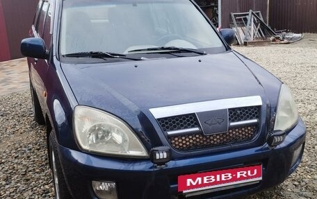 Chery Tiggo (T11), 2007 год, 350 000 рублей, 2 фотография