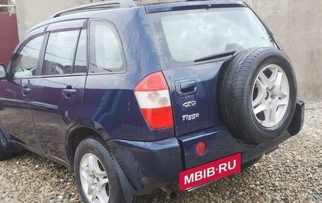 Chery Tiggo (T11), 2007 год, 350 000 рублей, 6 фотография