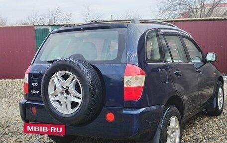 Chery Tiggo (T11), 2007 год, 350 000 рублей, 4 фотография