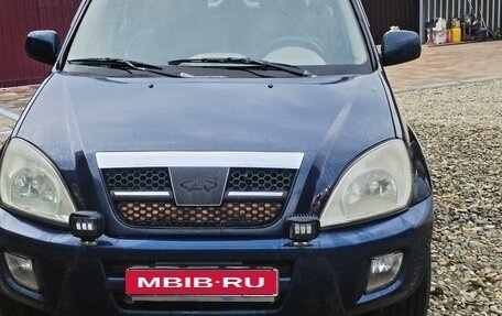 Chery Tiggo (T11), 2007 год, 350 000 рублей, 3 фотография