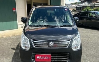 Suzuki Wagon R V, 2012 год, 599 333 рублей, 1 фотография