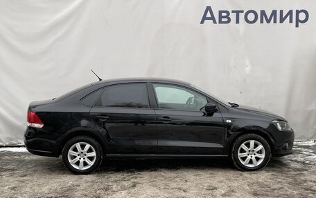 Volkswagen Polo VI (EU Market), 2013 год, 990 000 рублей, 4 фотография