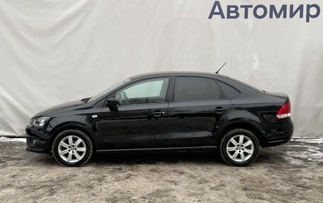 Volkswagen Polo VI (EU Market), 2013 год, 990 000 рублей, 8 фотография