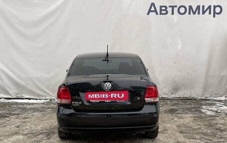 Volkswagen Polo VI (EU Market), 2013 год, 990 000 рублей, 6 фотография