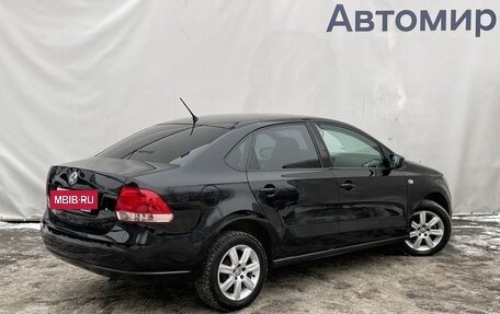 Volkswagen Polo VI (EU Market), 2013 год, 990 000 рублей, 5 фотография