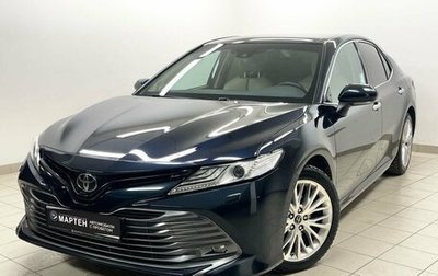 Toyota Camry, 2019 год, 3 356 000 рублей, 1 фотография