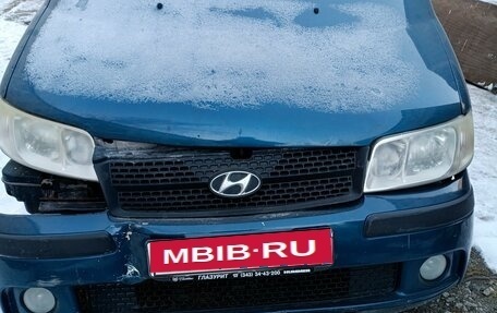 Hyundai Matrix I рестайлинг, 2008 год, 380 000 рублей, 1 фотография